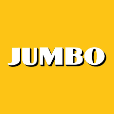 jumbo logo geel met wit